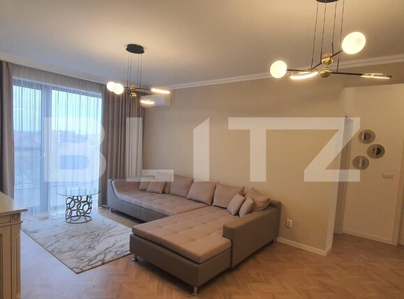 Apartament de închiriat 3 camere Nord - 130933AI | BLITZ Satu Mare | Poza1