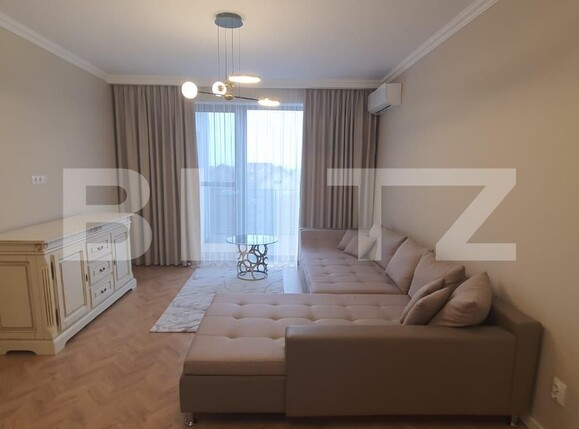 Apartament de închiriat 3 camere Nord - 130933AI | BLITZ Satu Mare | Poza2