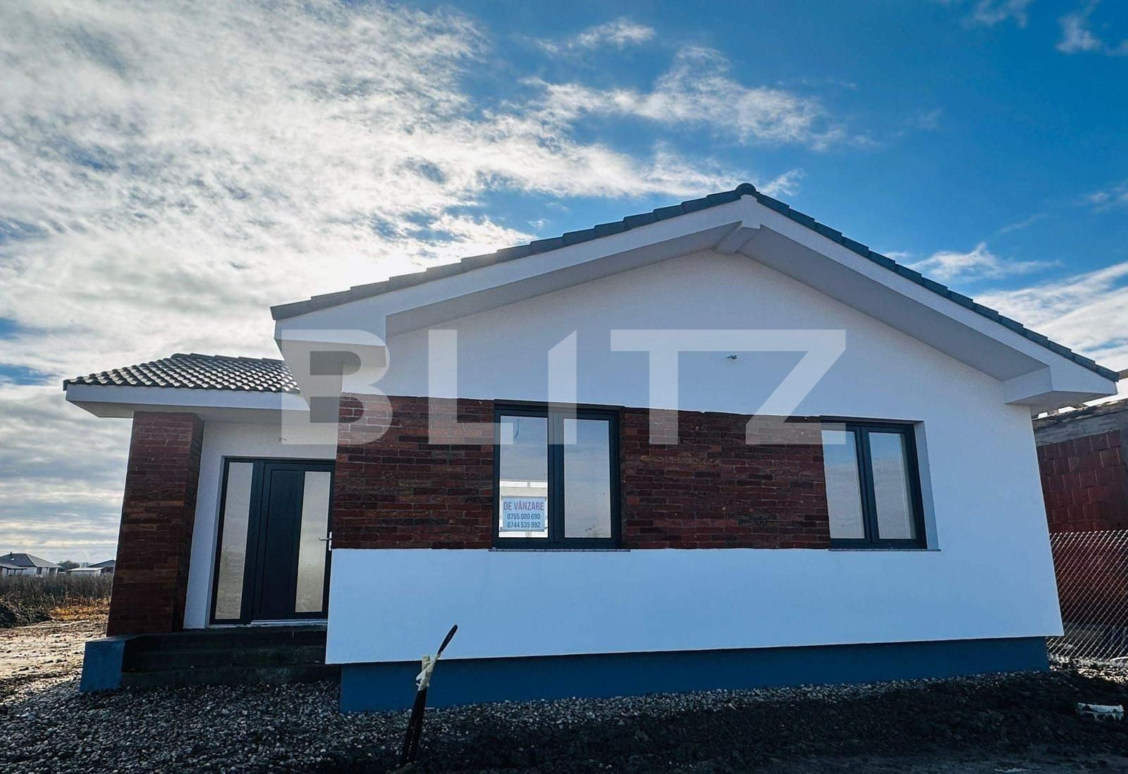 Casa de vânzare 3 camere Exterior Est - 130997CV | BLITZ Satu Mare | Poza2