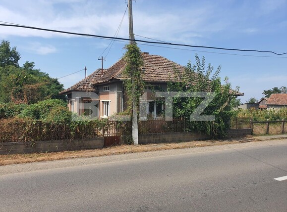 Casa de vânzare 3 camere Exterior Sud - 131157CV | BLITZ Satu Mare | Poza1