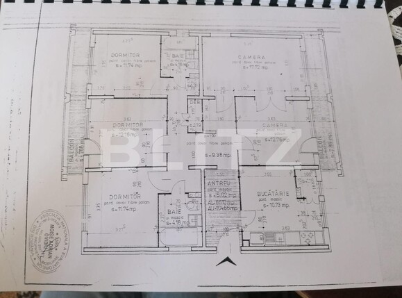 Apartament de vânzare 4+ camere Ultracentral - 131208AV | BLITZ Satu Mare | Poza15