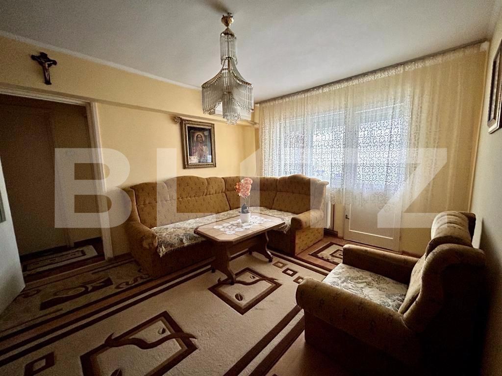 Apartament de vânzare 3 camere Micro 16 - 131491AV | BLITZ Satu Mare | Poza3