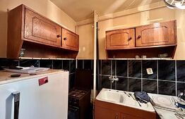 Garsoniera parter tip apartament zona Closca bloc curat 