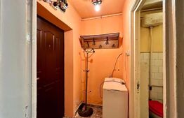 Garsoniera parter tip apartament zona Closca bloc curat 