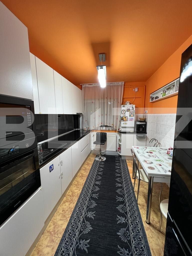 Apartament de vânzare 4 camere Micro 17 - 131500AV | BLITZ Satu Mare | Poza3