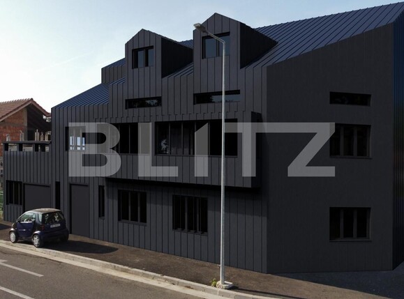 Spațiu comercial de vânzare Closca - 132101SVC | BLITZ Satu Mare | Poza1