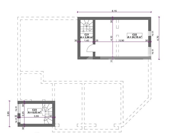Spațiu comercial de vânzare Closca - 132101SVC | BLITZ Satu Mare | Poza3