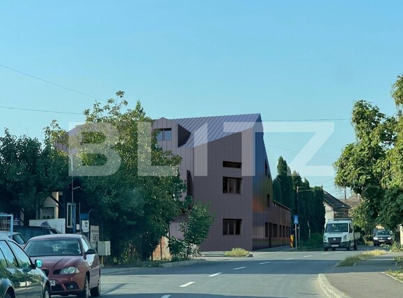 Spațiu comercial de vânzare Closca - 132101SVC | BLITZ Satu Mare | Poza2