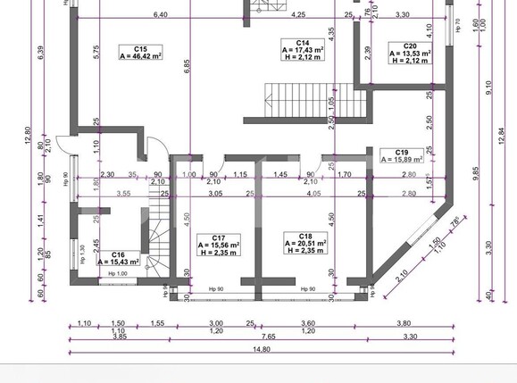 Spațiu comercial de vânzare Closca - 132101SVC | BLITZ Satu Mare | Poza5