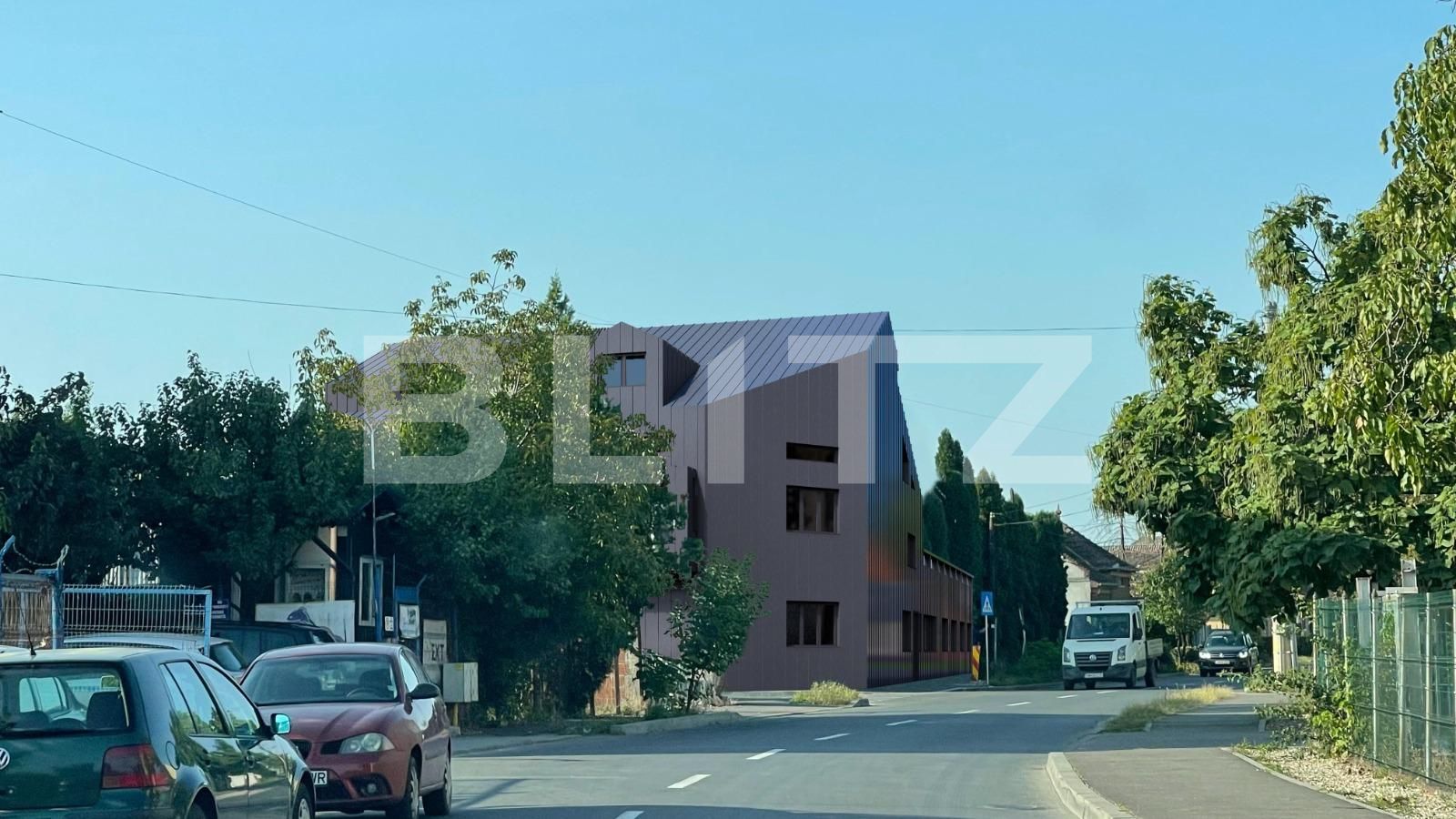 Spațiu comercial de vânzare Closca - 132101SVC | BLITZ Satu Mare | Poza2