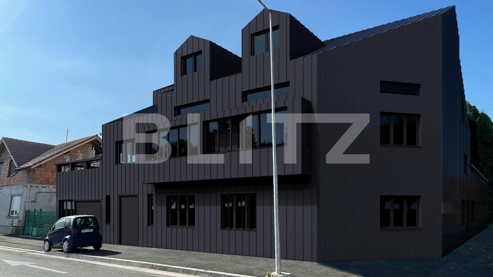 Spațiu comercial de vânzare Closca - 132101SVC | BLITZ Satu Mare | Poza6