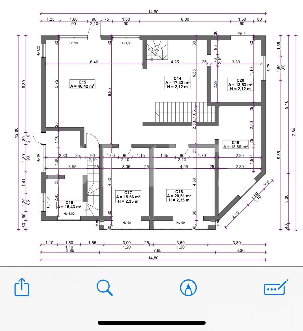 Spațiu comercial de vânzare Closca - 132101SVC | BLITZ Satu Mare | Poza5