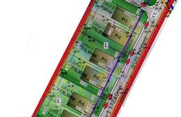 Oportunitate de investiție! 7 parcele de teren într-o locație privată și promițătoare la ieșirea din Amati