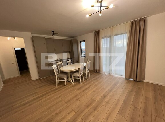 Apartament de închiriat 3 camere Carpati 2 - 132401AI | BLITZ Satu Mare | Poza1