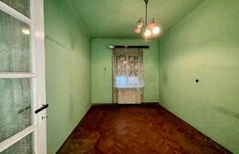 Apartament cu 2 camere decomandat la parter zona semicentrala, NECESITA RENOVARE  