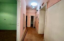 Apartament cu 2 camere decomandat la parter zona semicentrala, NECESITA RENOVARE  