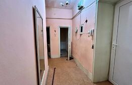 Apartament cu 2 camere decomandat la parter zona semicentrala, NECESITA RENOVARE  