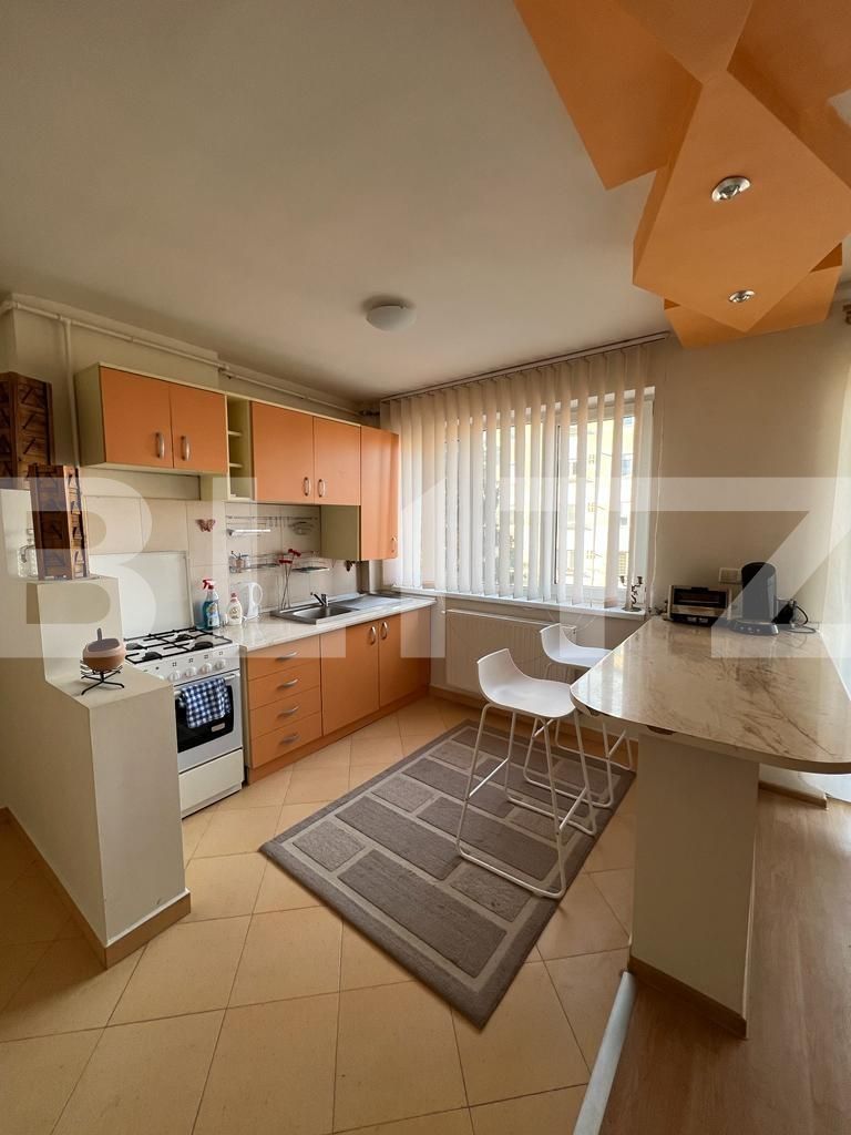 Apartament de închiriat 2 camere Central - 132670AI | BLITZ Satu Mare | Poza2