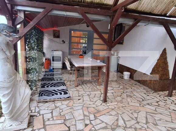 Casa de vânzare 3 camere Exterior Vest - 132933CV | BLITZ Satu Mare | Poza3