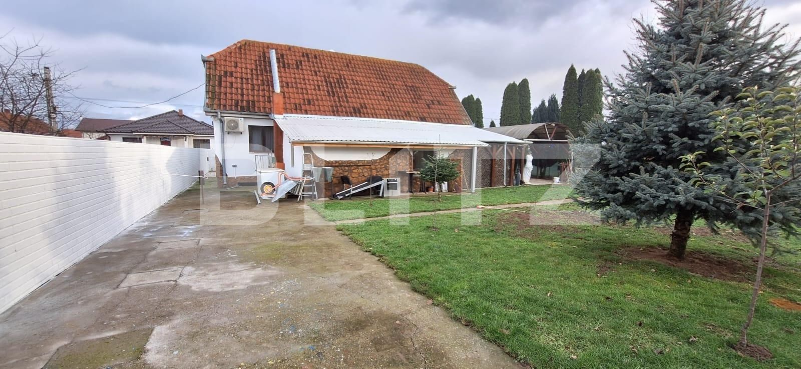 Casa de vânzare 3 camere Exterior Vest - 132933CV | BLITZ Satu Mare | Poza8