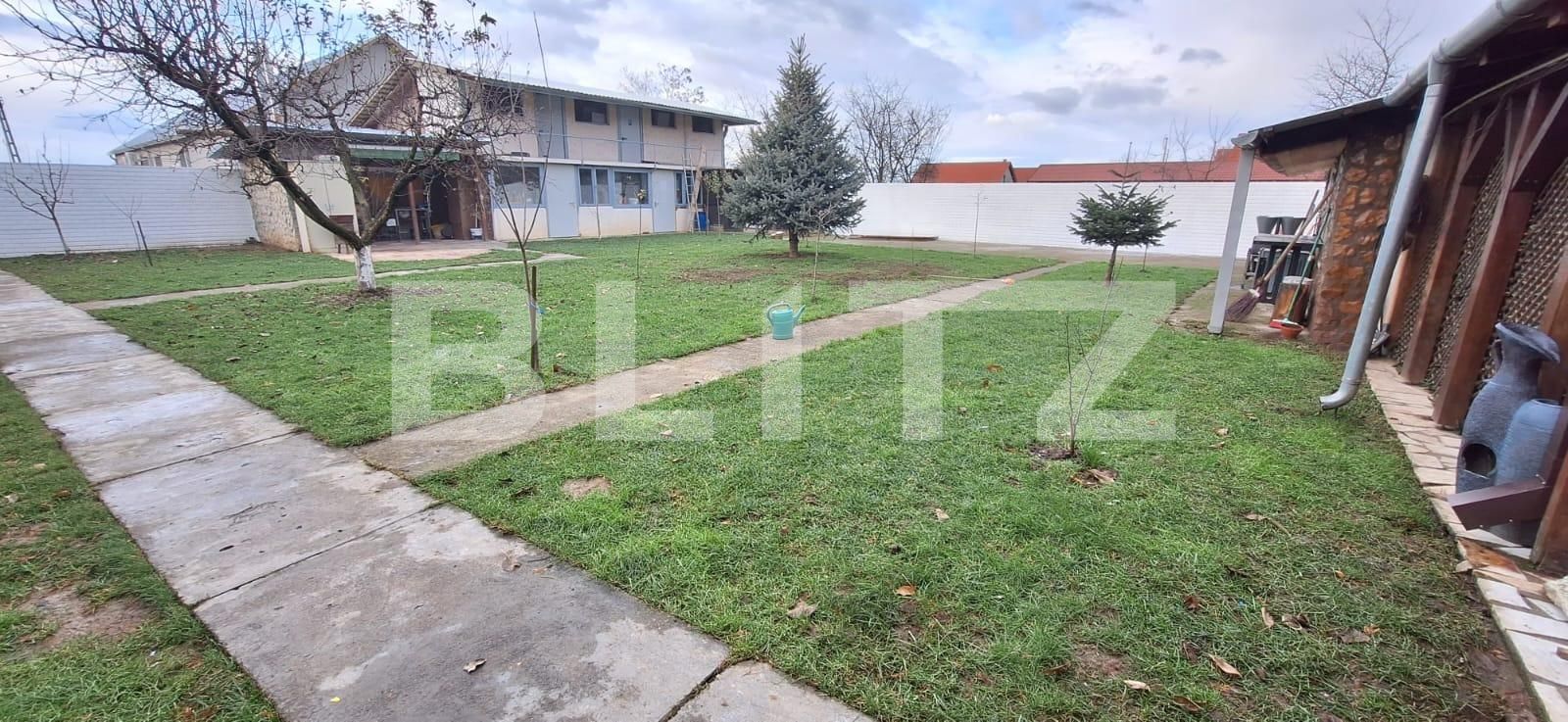 Casa de vânzare 3 camere Exterior Vest - 132933CV | BLITZ Satu Mare | Poza5