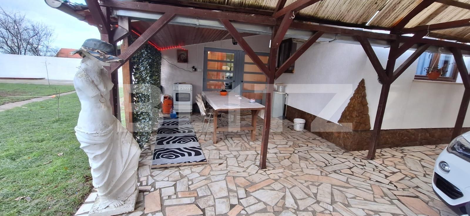 Casa de vânzare 3 camere Exterior Vest - 132933CV | BLITZ Satu Mare | Poza3