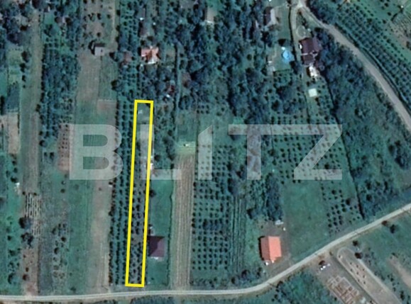 Teren de vânzare Exterior Est - 133285TV | BLITZ Satu Mare | Poza1