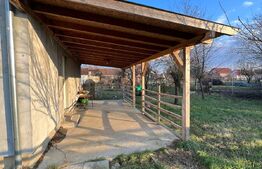 Casa P+M cu doua fronturi ,teren 400 mp,în Lazuri