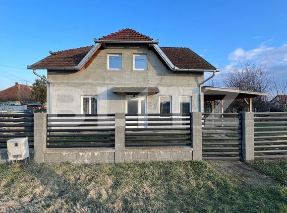 Casa de vânzare 6 camere Nord-Vest - 133828CV | BLITZ Satu Mare | Poza2