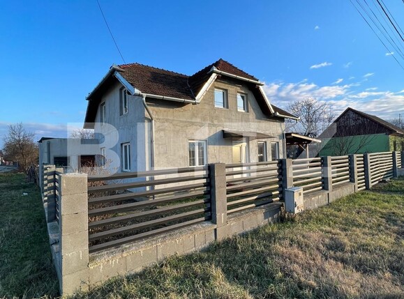Casa de vânzare 6 camere Nord-Vest - 133828CV | BLITZ Satu Mare | Poza1