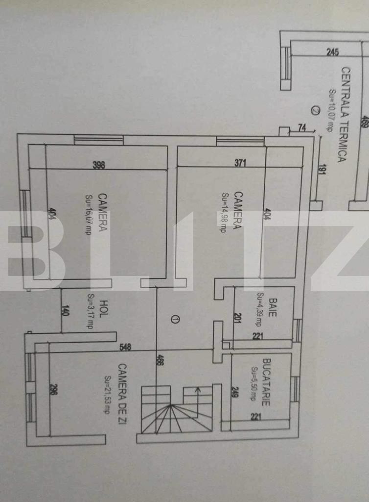 Casa de vânzare 6 camere Nord-Vest - 133828CV | BLITZ Satu Mare | Poza11