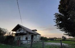 Casa la rosu 205mp + teren 1500 mp in Satmarel