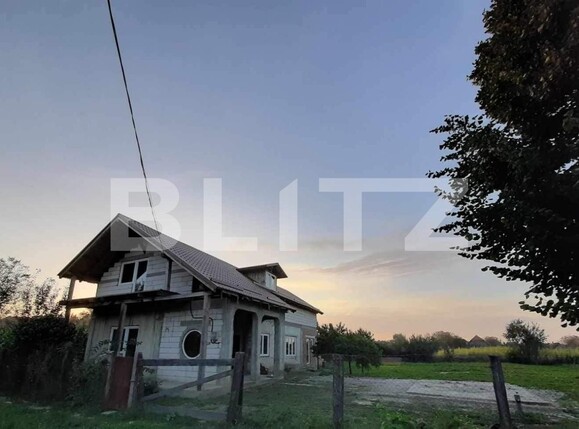 Casa de vânzare 4 camere Exterior Sud - 134205CV | BLITZ Satu Mare | Poza1