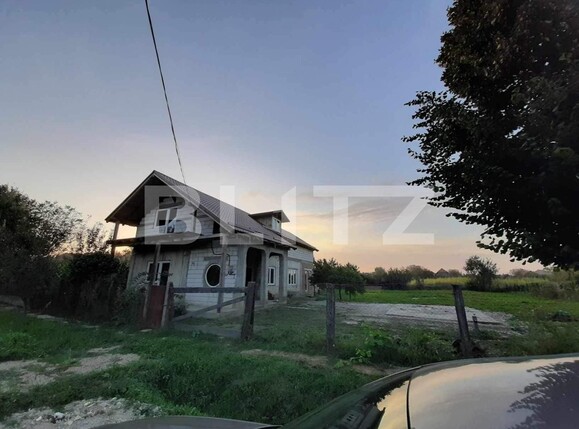 Casa de vânzare 4 camere Exterior Sud - 134205CV | BLITZ Satu Mare | Poza3