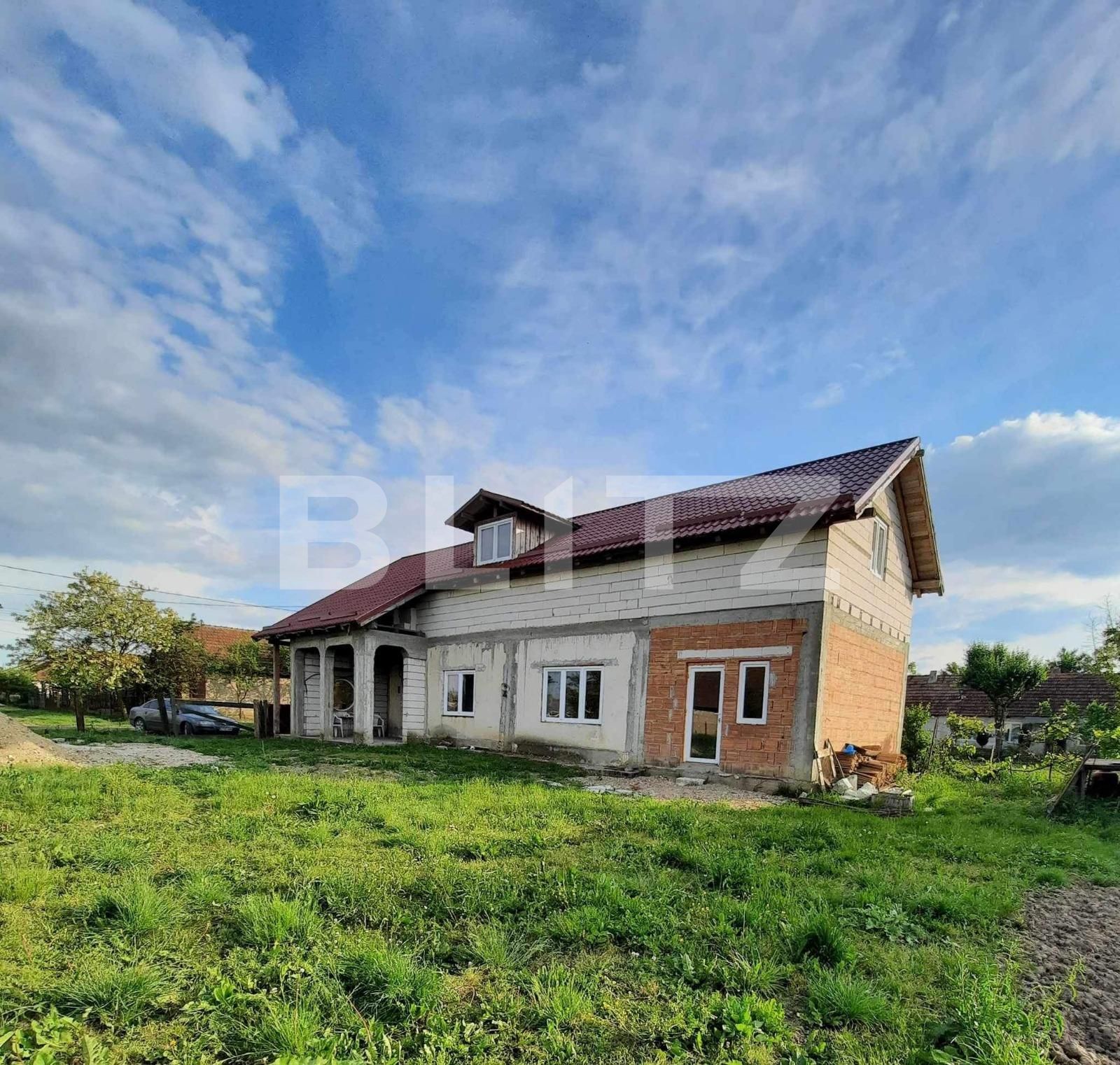 Casa de vânzare 4 camere Exterior Sud - 134205CV | BLITZ Satu Mare | Poza2