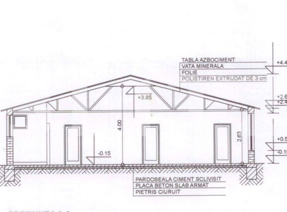 Spațiu industrial de închiriat Exterior Est - 134224SII | BLITZ Satu Mare | Poza1