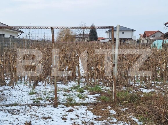 Teren de vânzare Exterior Nord - 134387TV | BLITZ Satu Mare | Poza1