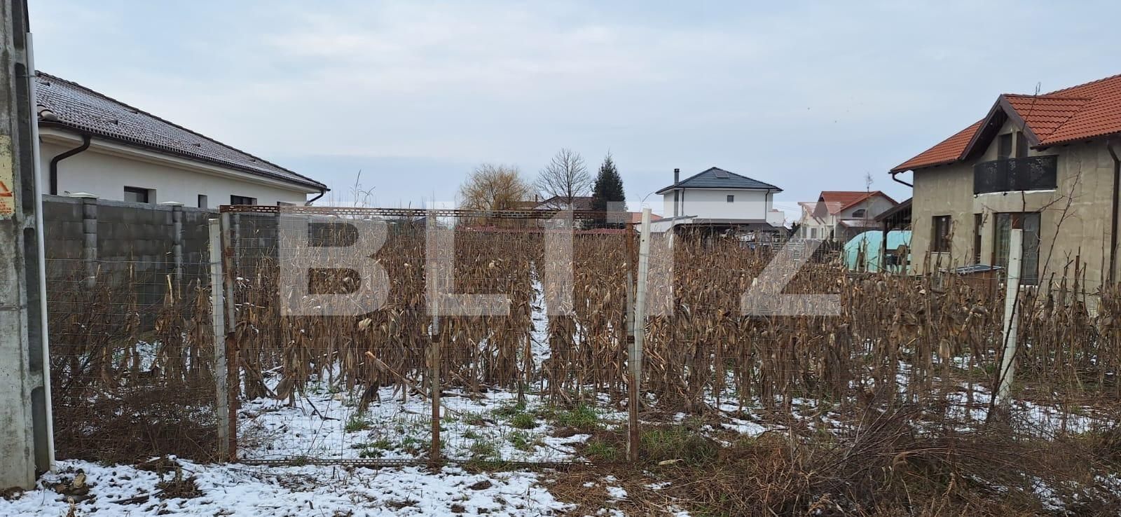 Teren de vânzare Exterior Nord - 134387TV | BLITZ Satu Mare | Poza2