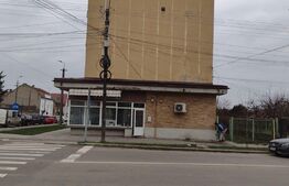 Spatiu comercial in Carei,45MP