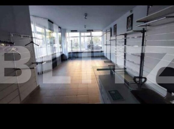 Spațiu comercial de închiriat Exterior Vest - 134516SIC | BLITZ Satu Mare | Poza2