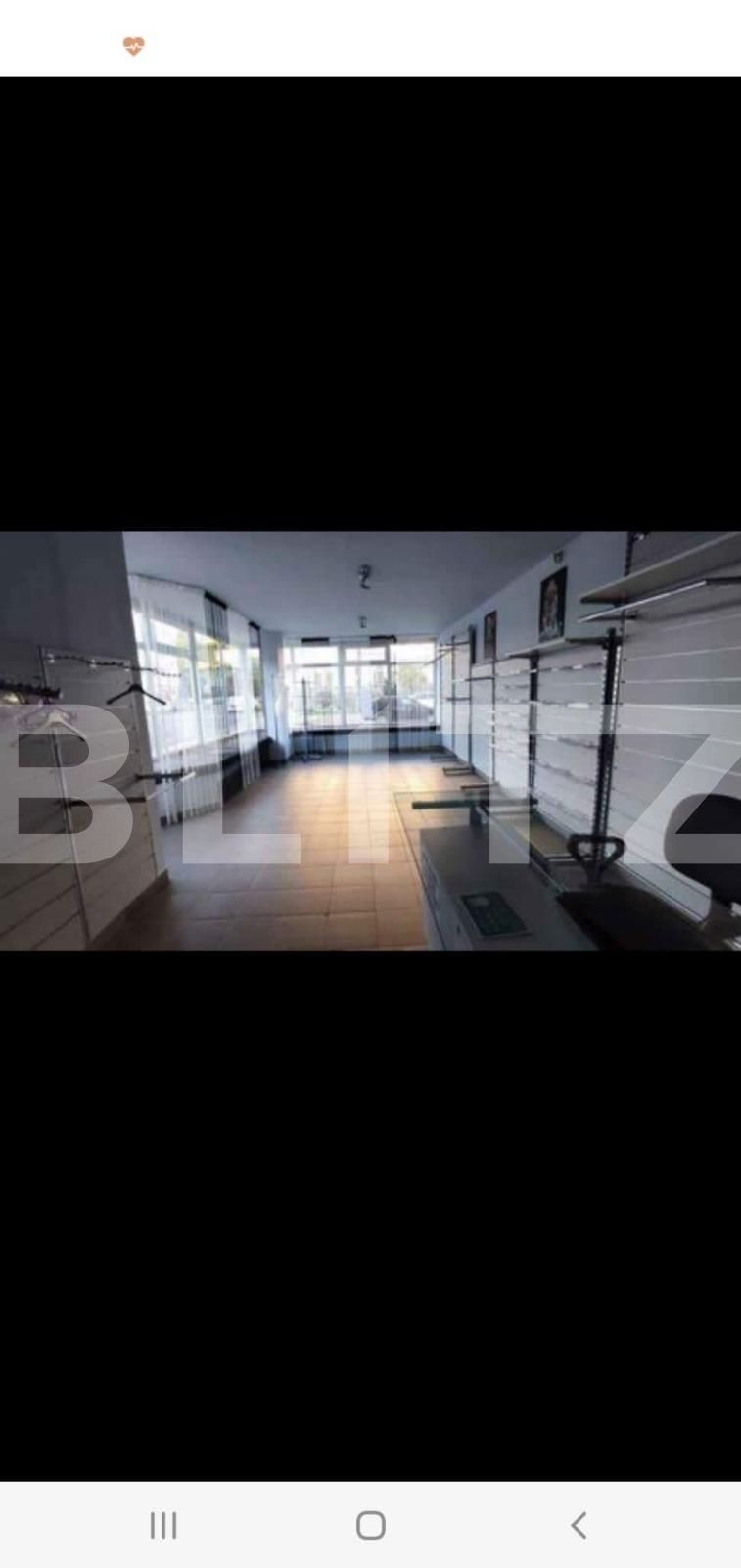 Spațiu comercial de închiriat Exterior Vest - 134516SIC | BLITZ Satu Mare | Poza2