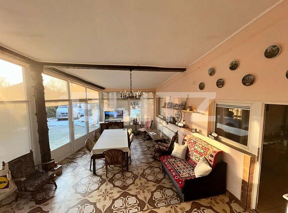 Casa de vânzare 4 camere Semicentral - 134684CV | BLITZ Satu Mare | Poza1