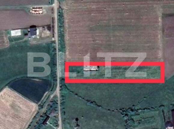 Teren de vânzare Vest - 134743TV | BLITZ Satu Mare | Poza2