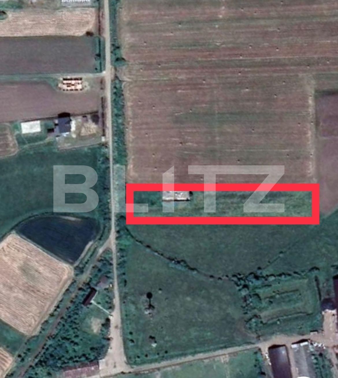 Teren de vânzare Vest - 134743TV | BLITZ Satu Mare | Poza2