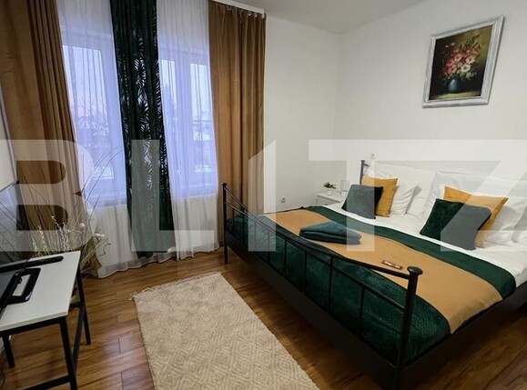 Apartament de închiriat 3 camere Titulescu - 135072AI | BLITZ Satu Mare | Poza1
