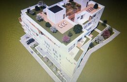 Complex de apartamente intre 66mp si 88mp - Lira Holiday - Botizului