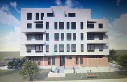 Complex de apartamente intre 66mp si 88mp - Lira Holiday - Botizului