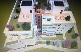 Complex de apartamente intre 66mp si 88mp - Lira Holiday - Botizului