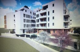 Complex de apartamente intre 66mp si 88mp - Lira Holiday - Botizului