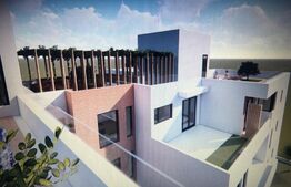Complex de apartamente intre 66mp si 88mp - Lira Holiday - Botizului
